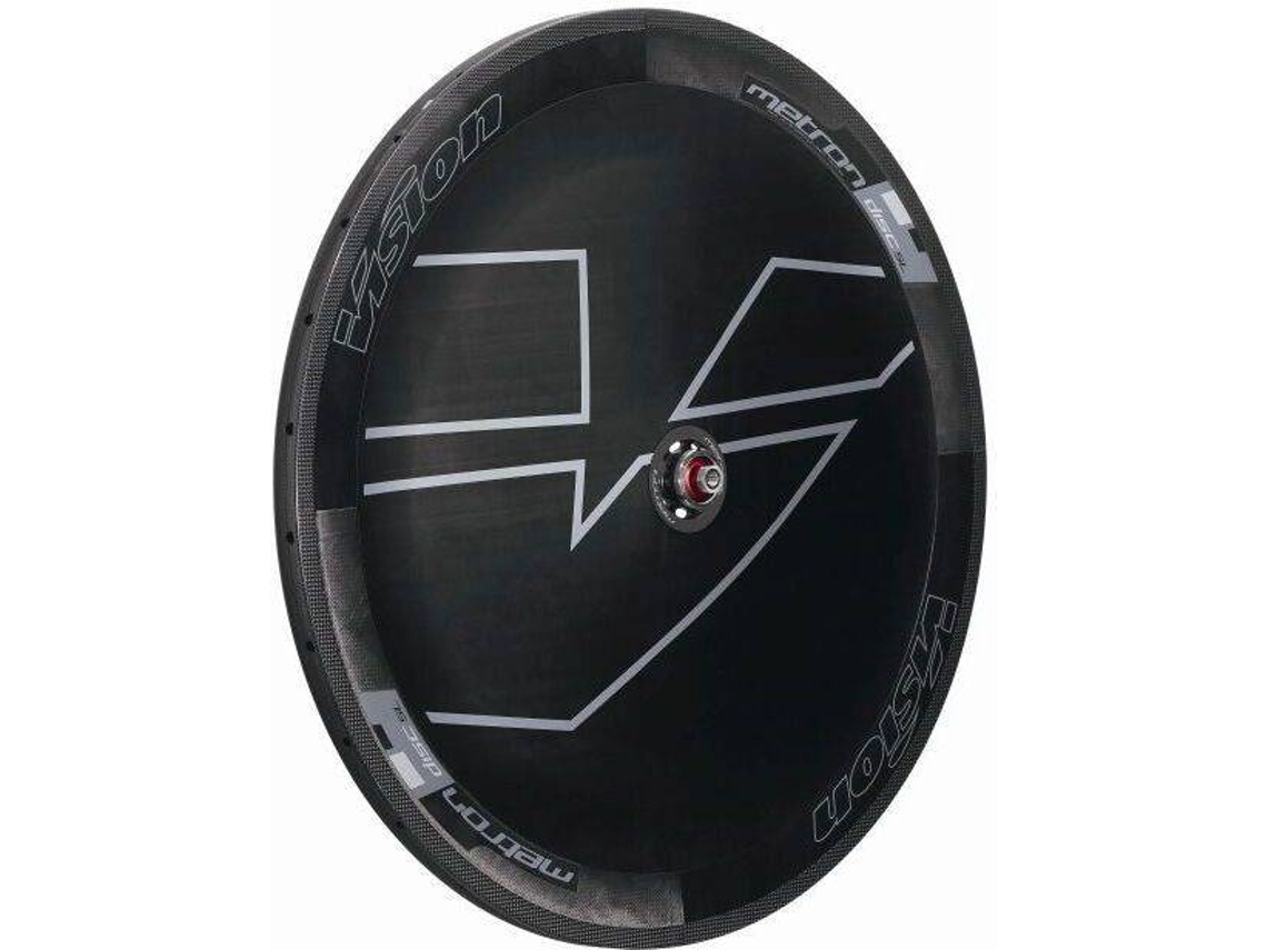 Roda Traseira do pneu VISION Metron Sl Disque Sh11 V19 (Preto - TU)