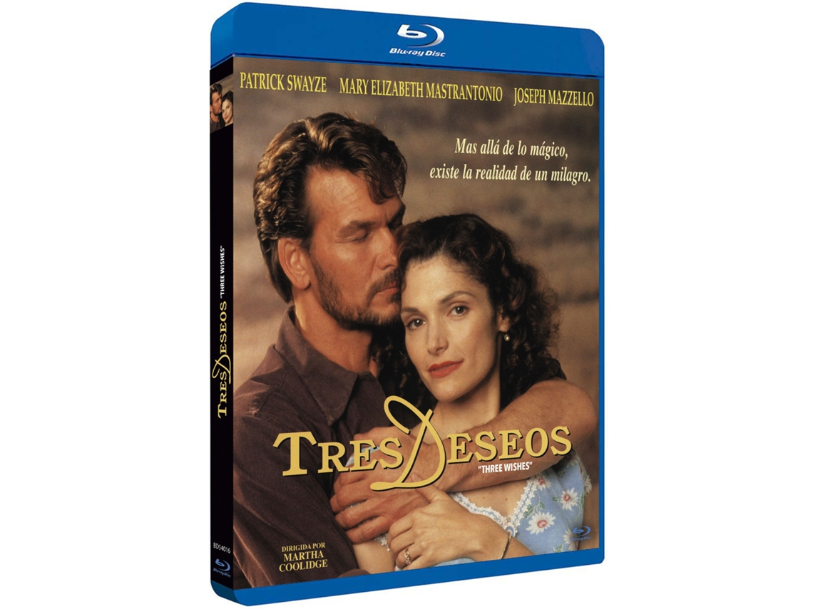Three Wishes 1995 / Tres Deseos