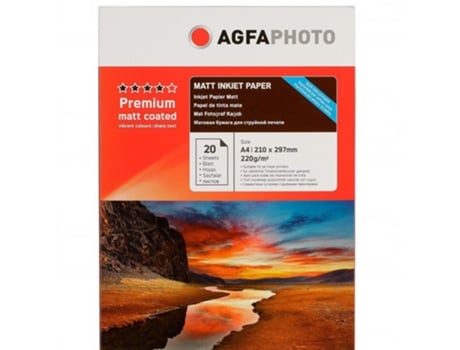 Photo Premium Double Side Matt-Coated 220 g A.