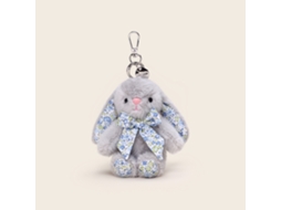 Wendy Coelho Borboleta Collar Plush Chaveiro Pendente