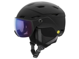 SMITH Capacete Survey Preto 55-59 cm