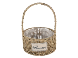Cesta de Arranjo Floral ALLINLESS
