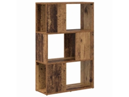 Conjunto de Móvel de Tv Castanho 60 X 24 X 94,5 Cm MAISON EXCLUSIVE