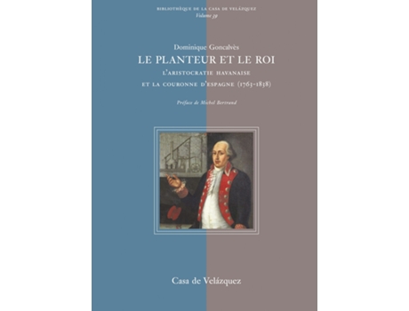Livro Le Planteur Et Le Roi de Dominique Goncalves (Espanhol)