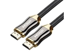 Cabo HDMI Alta Velocidade 8K 4K 48Gbps AQUAFORGE