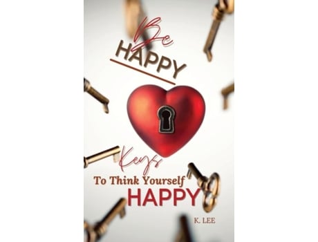 Livro Be Happy De K Lee (inglês)