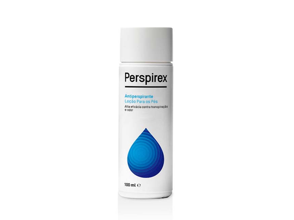 Antitranspirante PERSPIREX Pés e Mãos (100 ml)