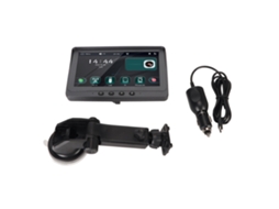Receptor Multimídia Carro 7 Polegadas Hd Com Carplay E Android