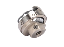 Gancho Rotativo Máquina de Costura em Aço Inoxidável Gancho Rotativo em Aço Inoxidável Fácil Instalação Gancho Rotativo HURRISE