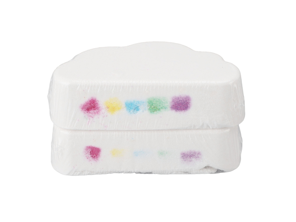 Bolas De Sais De Banho Umidificantes Com Fragrância