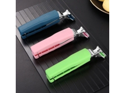 Utensílios De Cozinha De Plástico, Tigelas, Potes, Pratos E Travessas Com Clipes De Elevação Com Cores Aleatórias SUNNY SPACES