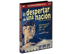 DVD Gabriel Over the White House (1933) / El Despertar de una Nación (Edição em Espanhol)