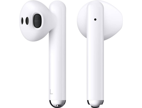 Auriculares Bluetooth True Wireless HUAWEI Freebuds 3 (In Ear - Microfone - Noise Cancelling - Branco)