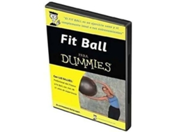 DVD Fit Ball Para Dummies (Edição em Espanhol)