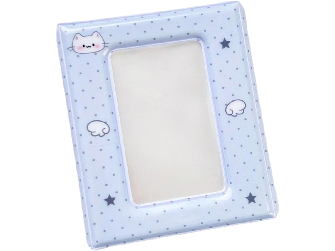 Classeur For Cartes Photo – Petit Organisateur De Photos - Album Portable Double Face