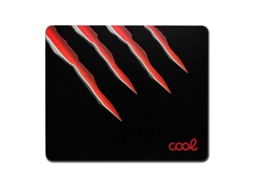 Tapete Rato Gaming Vermelho Outros Acessorios