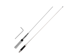 Antena De Rádio Móvel/estação De Alta Ganho 150w Dualband Uhf Vhf 144/430mhz Nl770r