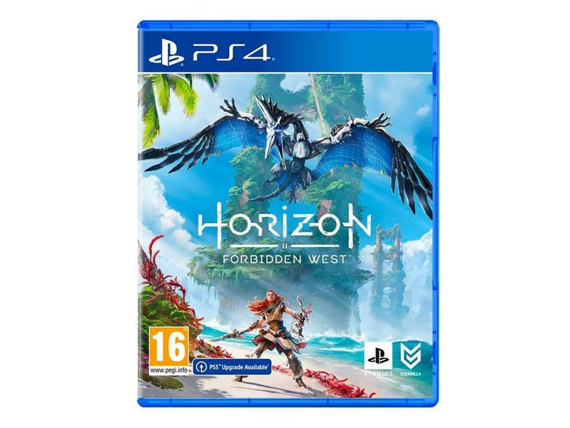 Jogo PS4 Horizon Forbidden West PlayStation