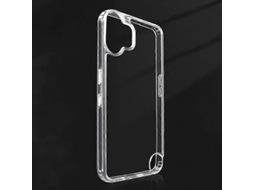 Capa Transparente Em Pc + Tpu Para Celular For Nothing Cmf Phone 2 Pro