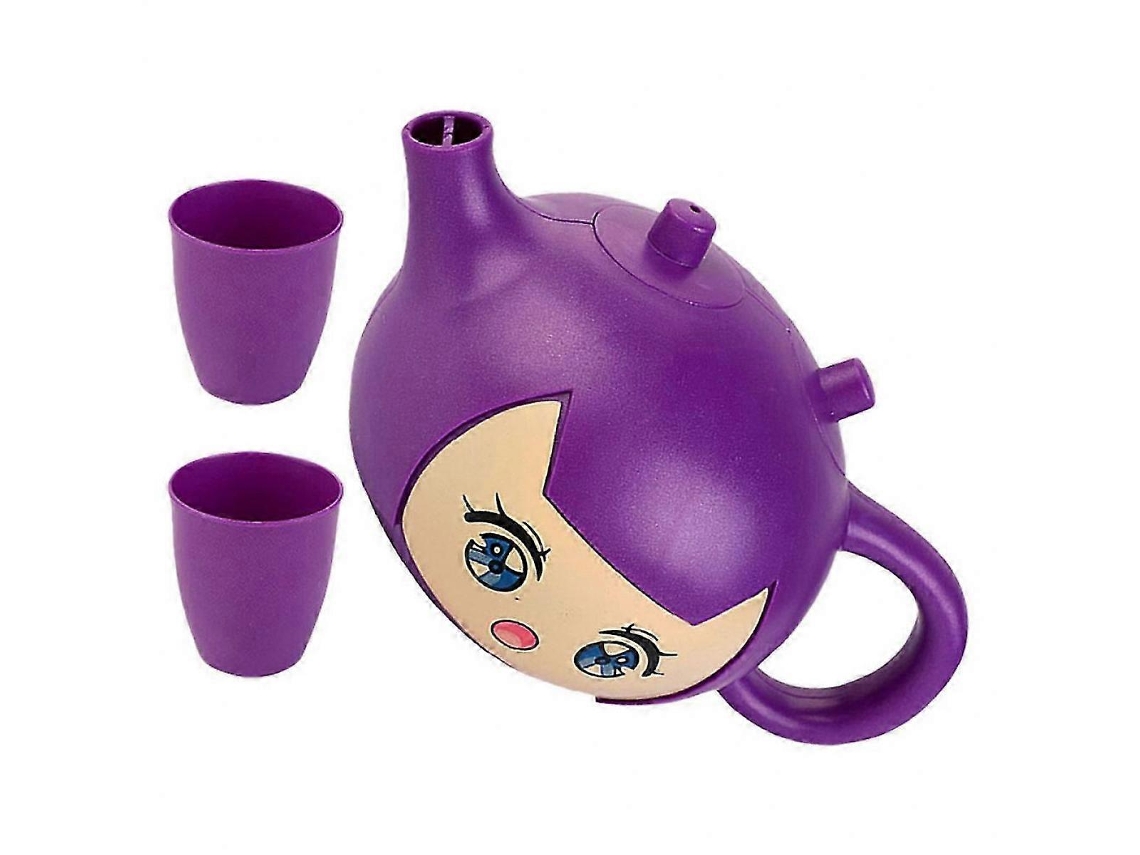 Conjunto De Brincar Interativo Com Bule E Copos