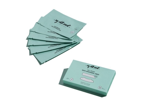 Bandas De Clareamento Dental Tratamento De 7 Dias My White Secret