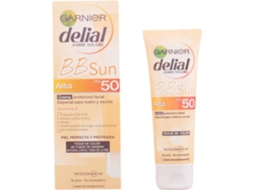Creme de Rosto DELIAL de RostoCreme SPF  50 (50 ml)
