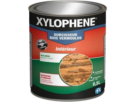 Endurecedor Para Madeira Podre Xylophene 0,5 L