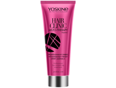 Pro Lamination Hair Treatment Smooth Shine Therapy, 200ml Yoskine