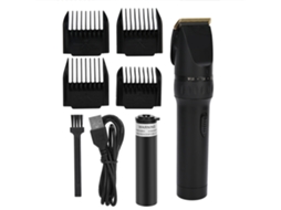 Máquina de Cortar Cabelo Elétrica 2026 para Barbearia, Aparador de Barba e Cabelo para Homens - Profissional