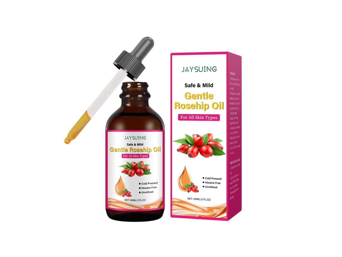 Óleo Facial Rosa Mosqueta LAXISCREED para uma Pele Hidratada e Saudável
