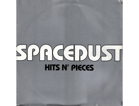 Vinil Hits N Pieces Spacedust Productions