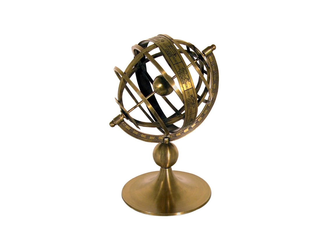 Esfera Relógio Solar