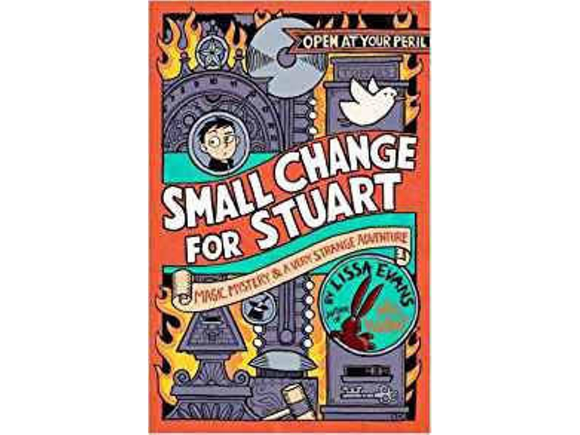 Livro Small Change for Stuart de Lissa Evans (Inglês)