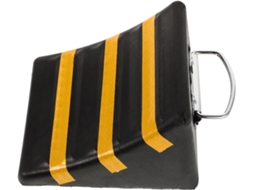 Botas antiderrapantes para rodas de carro e reboques com Alça.