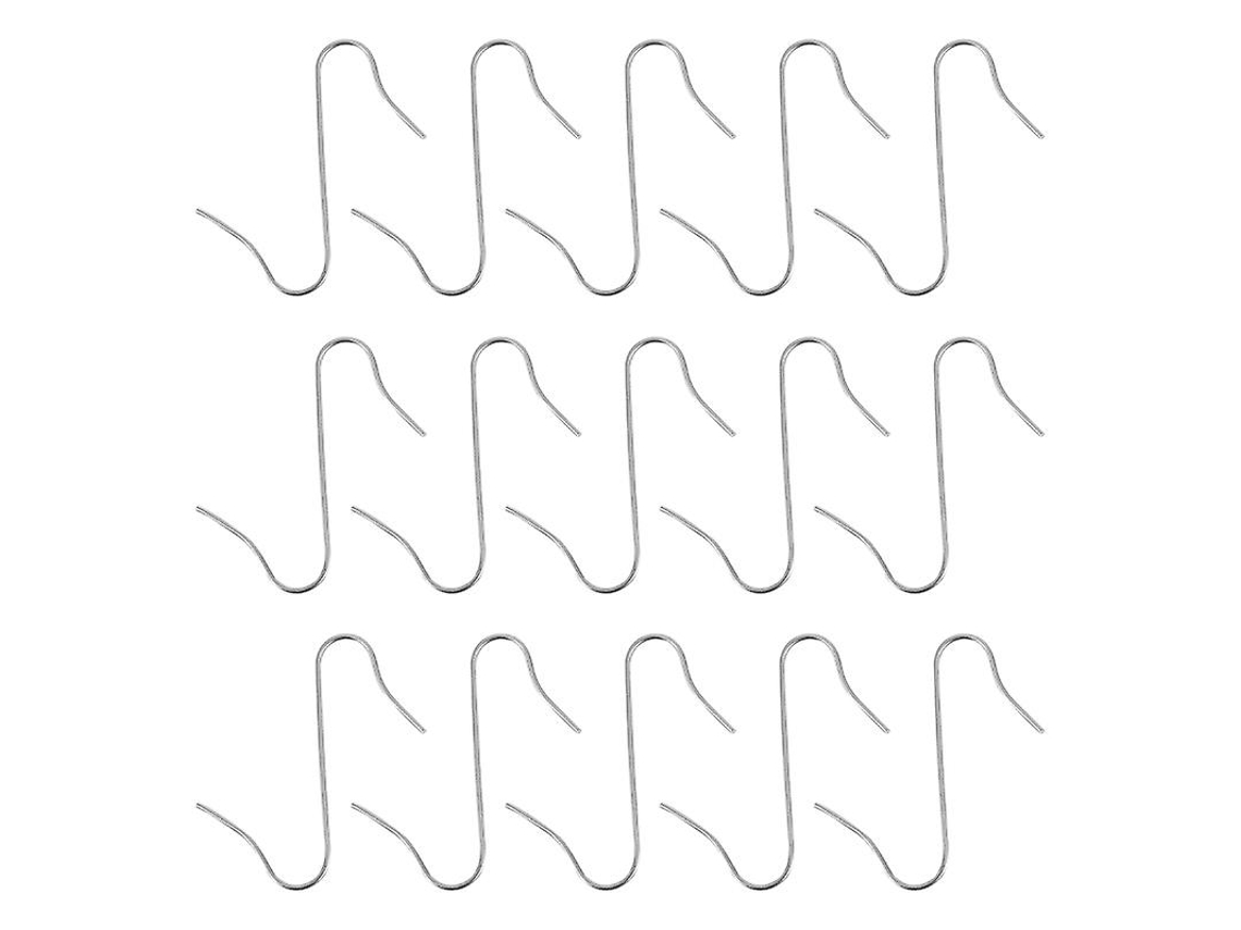 100Pcs Cabides de Metal ALLINLESS
