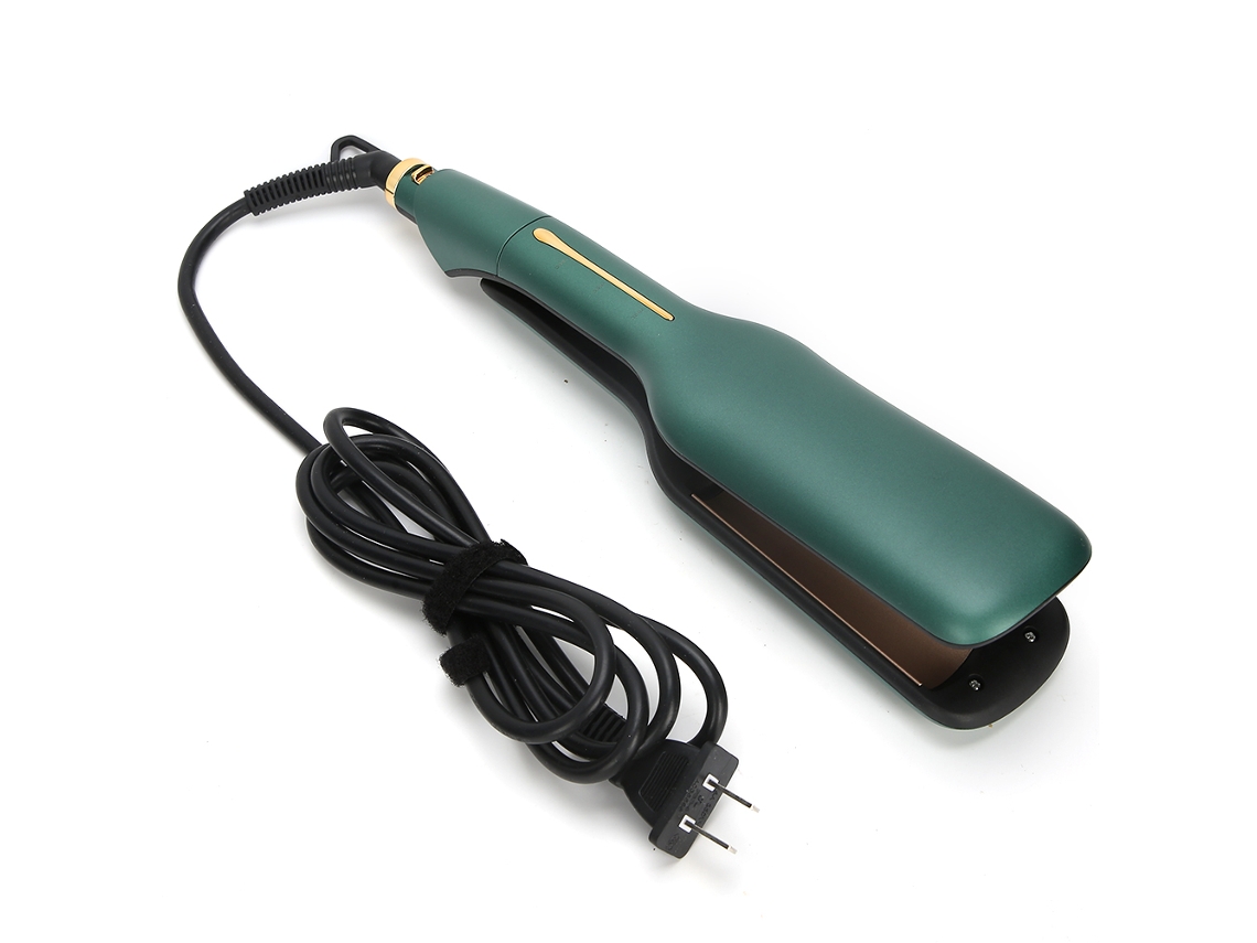 2026 plancha de Cachos para Cabelo com Aquecimento Rápido e Temperatura Ajustável, Vara de Cachos de 25mm, Plugue Cn 220v