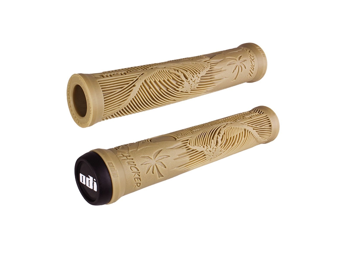 Par de pegas ODI Hucker Flangeless