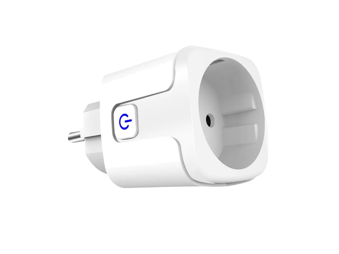 Tomada Wi Fi Inteligente Exterior Compatvel Com Alexa E Google ? Orysin