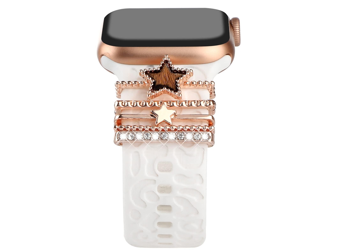 Pulseira De Relógio De Silicone Macio Para Mulheres, Pulseira De Substituição Para Relógio, Novo Design Olysi Shop