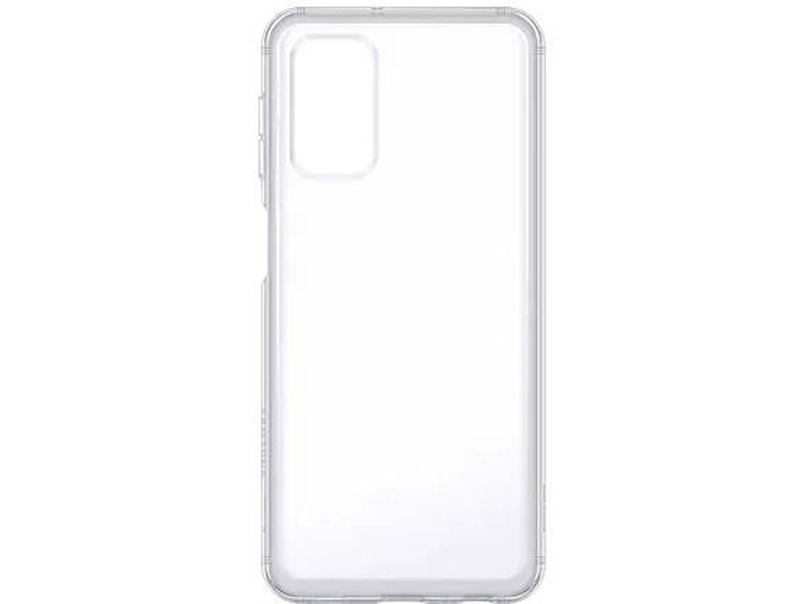 Capa SAMSUNG A32 5G Soft Clear Cover Transparente