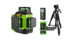 Nível A Laser 12 Linhas, Auto Nivelamento Rápido, Longo Tempo De Operação,set 5 Oem