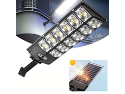 360led-360led Sensor De Movimento Luz De Rua Solar Luz De Jardim Para Casa Ao Ar Livre Super Brilhante À Prova De Água Controlo Remoto Indução Do Corp
