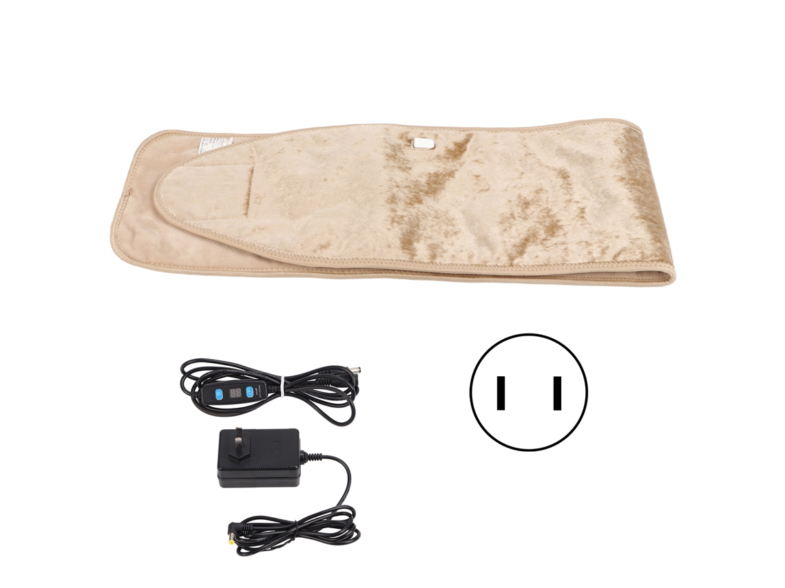 Cinto Elétrico LAXISCREED Massagem Aquecimento Infrarroxo