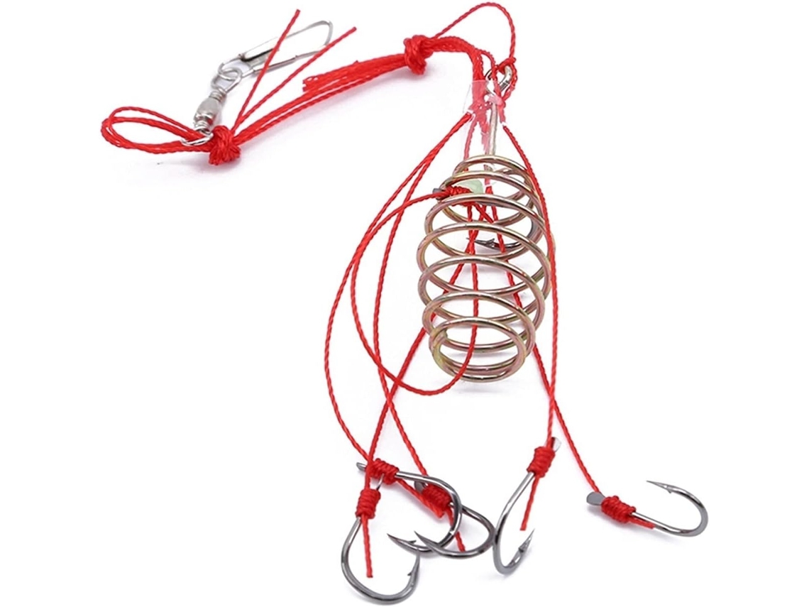 Pesca Água, Forte e Durável, Possui Resistência Superior, Força de Tração, Elasticidade, Dureza