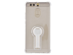 Capa de Telefone LAXISCREED Anti queda Transparente com Suporte