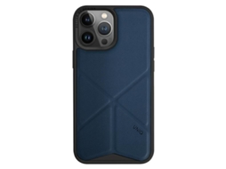 Capa Uniq Transform Para Iphone 14 Pro Max 6.7 Com Carregamento Magclick À Prova Dágua
