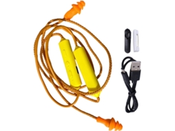 Fones De Ouvido Com Faixa Para O Pescoço, Fones De Ouvido Intra Auriculares Com Faixa Para O Pescoço