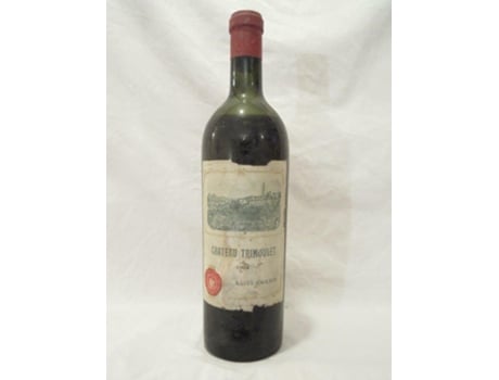 Vinho Tinto CHÂTEAU TRIMOULET 1904 (75 cl - 1 unidade)