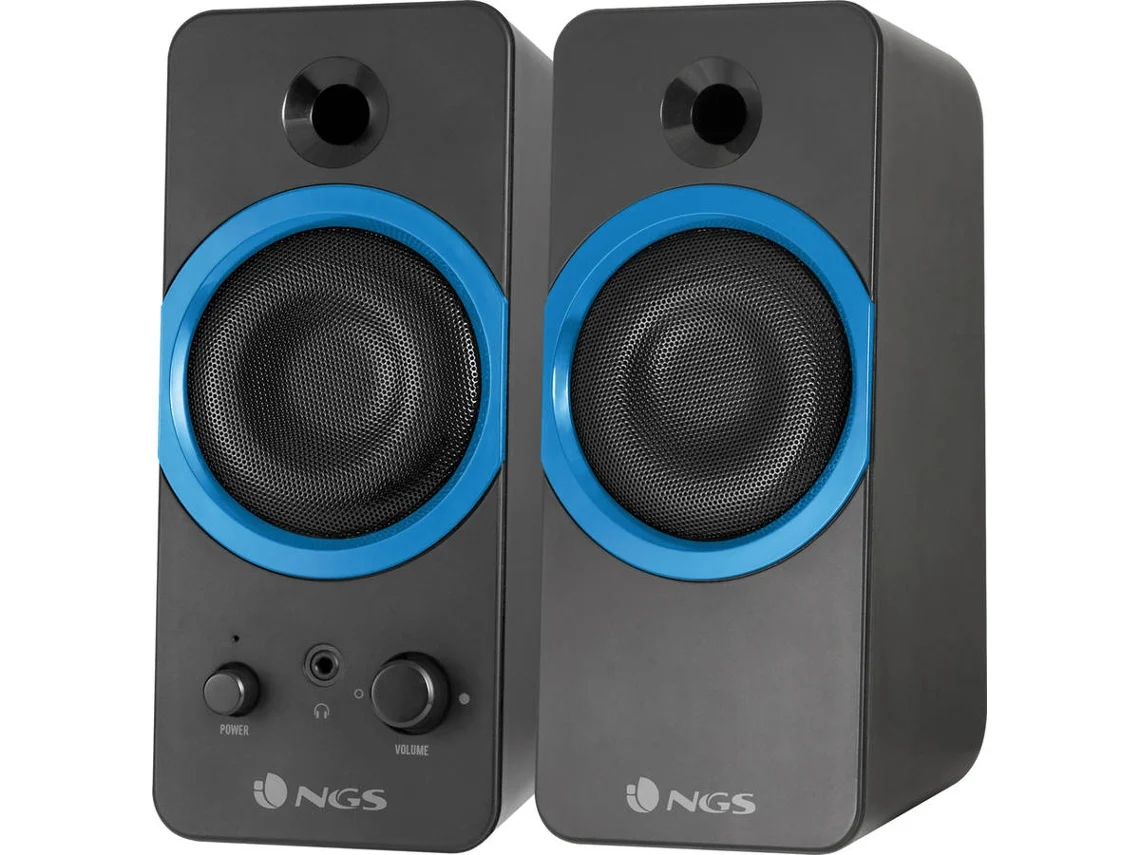 Colunas Gaming NGS GSX-200 (PC - 20 W)