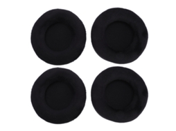4pcs Almofadas Ouvido Para Fones De Ouvido Memória De Espuma Reposição K271 K171 K240 K241 K242 K272 K550 K551 K701 K702